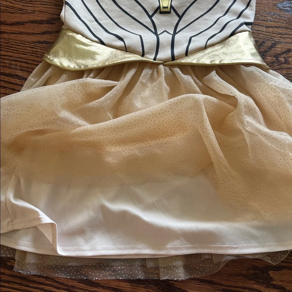 WW84 Wonder Woman 1984 Girl’s Costume, size M (7/8)
